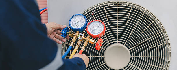 Licensed Air Duct Cleaning service in Macon, MS - HVAC Repair CO